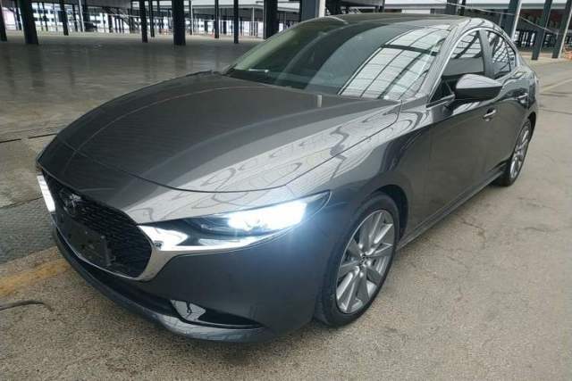 Used Mazda 3 Axela 2020 2.0L Automatic Zhiya Edition