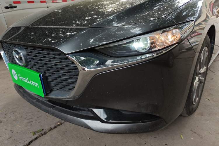 Used Mazda 3 Axela 2020 1.5L Automatic Luxury Version Left Front Headlight
