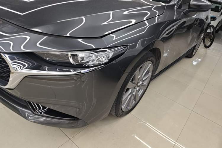 Used Mazda 3 Axela 2020 2.0L Automatic Zhiya Edition Left Front Headlight