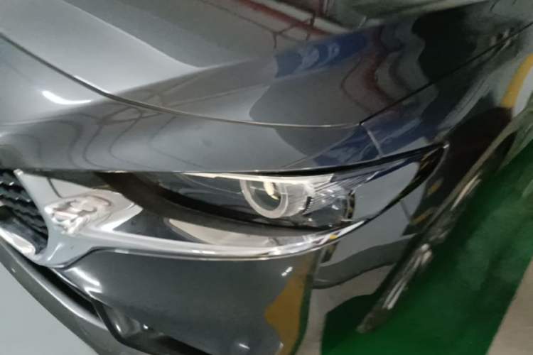 Used Mazda 3 Axela 2020 2.0L Automatic Zhiya Edition Left Front Headlight