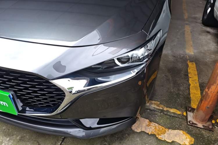 Used Mazda 3 Axela 2020 2.0L Automatic Zhiya Edition Left Front Headlight