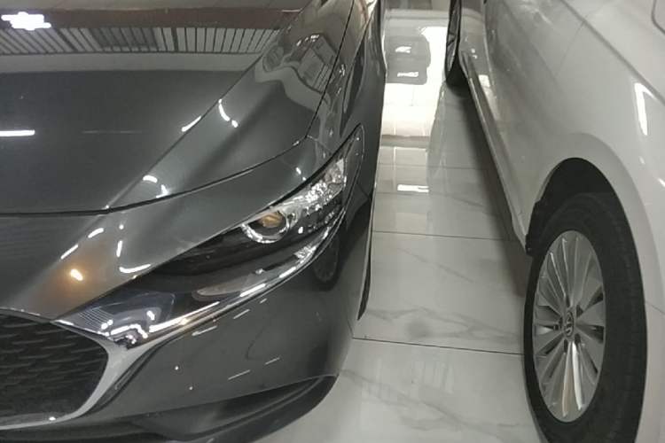 Used Mazda 3 Axela 2020 1.5L Automatic ZhiMei Edition Left Front Headlight