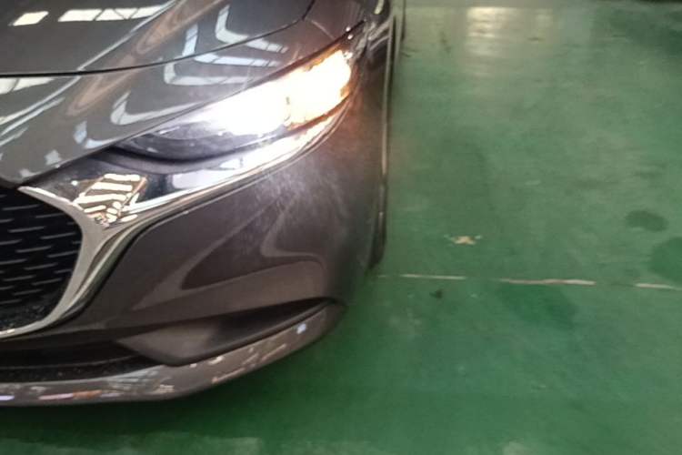 Used Mazda 3 Axela 2020 1.5L Automatic ZhiMei Edition Left Front Headlight