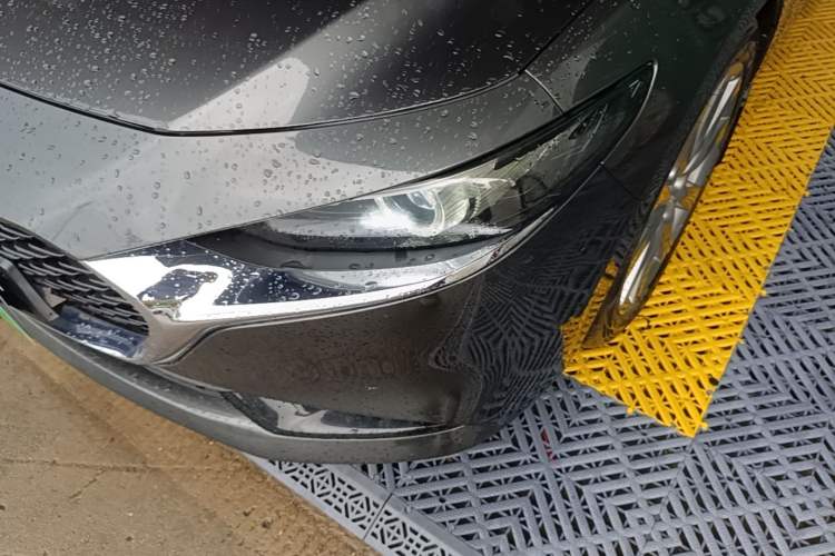 Used Mazda 3 Axela 2020 2.0L Automatic Zhiya Edition Left Front Headlight