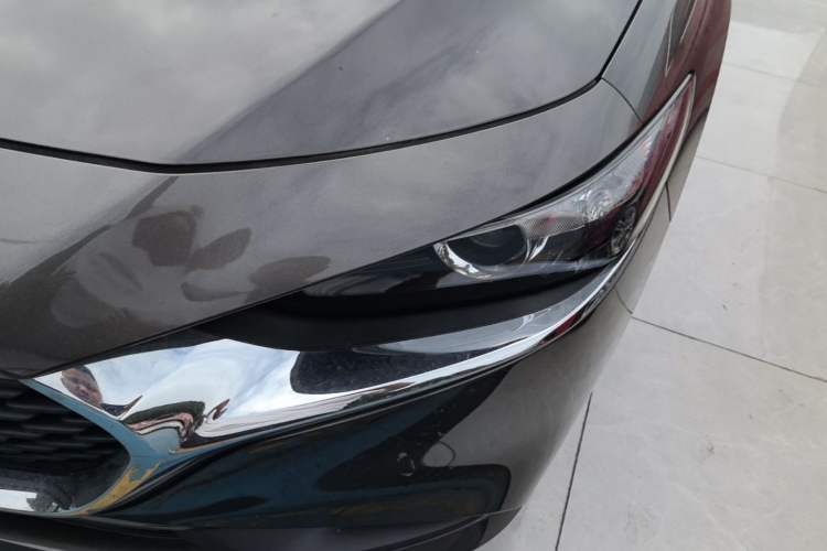 Used Mazda 3 Axela 2020 1.5L Automatic ZhiMei Edition Left Front Headlight