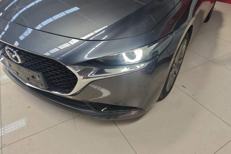 Used Mazda 3 Axela 2020 2.0L Automatic Zhiya Edition Left Front Headlight