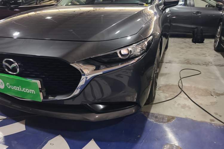 Used Mazda 3 Axela 2020 2.0L Automatic Zhiya Edition Left Front Headlight