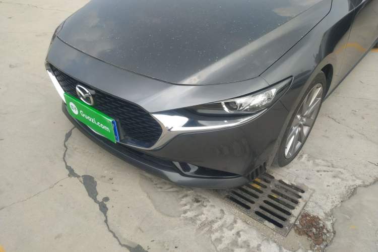 Used Mazda 3 Axela 2020 2.0L Automatic Zhiya Edition Left Front Headlight