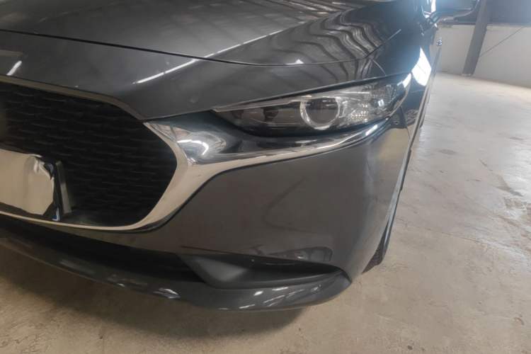 Used Mazda 3 Axela 2020 1.5L Automatic ZhiMei Edition Left Front Headlight
