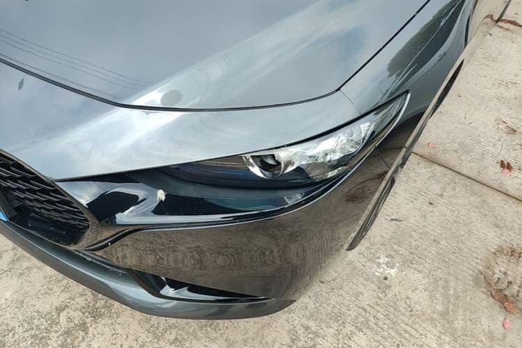 Used Mazda 3 Axela 2020 2.0L Automatic Zhiya Edition Left Front Headlight