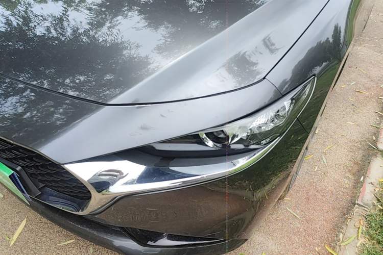Used Mazda 3 Axela 2020 2.0L Automatic Zhiya Edition Left Front Headlight