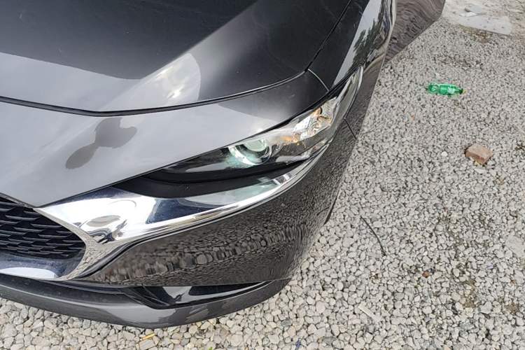Used Mazda 3 Axela 2020 2.0L Automatic Zhiya Edition Left Front Headlight