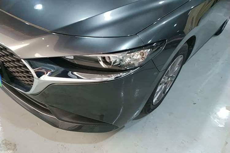 Used Mazda 3 Axela 2020 1.5L Automatic ZhiMei Edition Left Front Headlight
