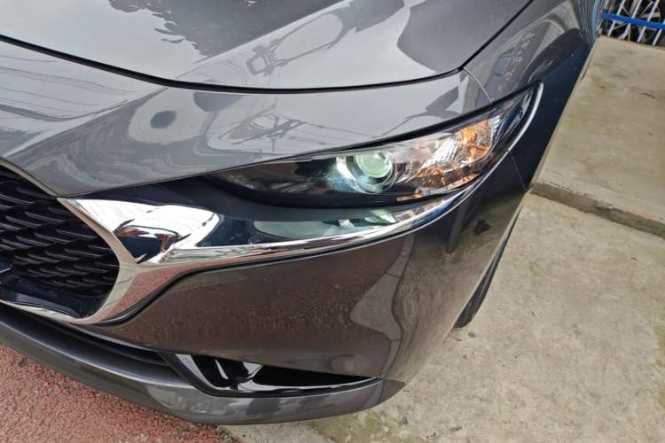 Used Mazda 3 Axela 2020 2.0L Automatic Zhiya Edition Left Front Headlight