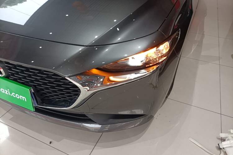 Used Mazda 3 Axela 2020 1.5L Automatic ZhiMei Edition Left Front Headlight