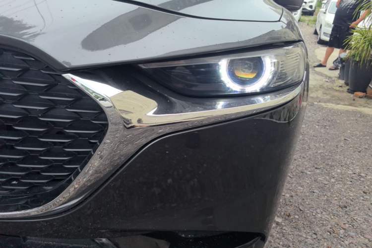 Used Mazda 3 Axela 2020 1.5L Automatic Zhiyue Sunroof Version Left Front Headlight