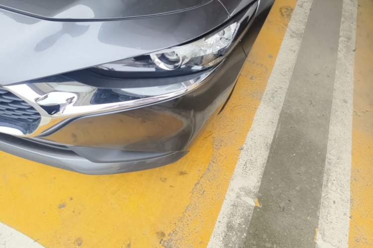 Used Mazda 3 Axela 2020 1.5L Automatic ZhiMei Edition Left Front Headlight