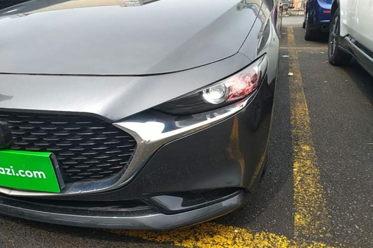 Used Mazda 3 Axela 2020 2.0L Automatic Zhiya Edition Left Front Headlight