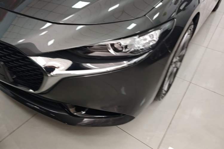 Used Mazda 3 Axela 2020 2.0L Automatic Zhiya Edition Left Front Headlight