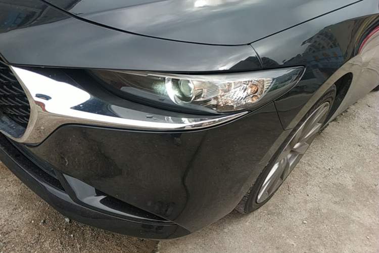 Used Mazda 3 Axela 2020 2.0L Automatic Zhiya Edition Left Front Headlight