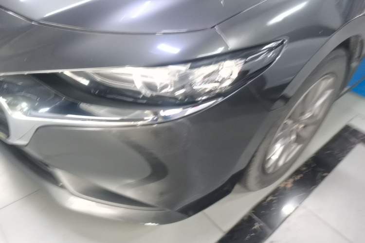 Used Mazda 3 Axela 2020 1.5L Automatic ZhiMei Edition Left Front Headlight