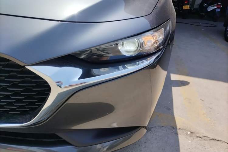 Used Mazda 3 Axela 2020 1.5L Automatic Zhiyue Sunroof Version Left Front Headlight