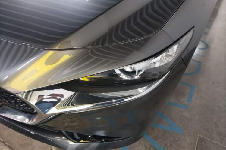 Used Mazda 3 Axela 2020 2.0L Automatic Zhiya Edition Left Front Headlight