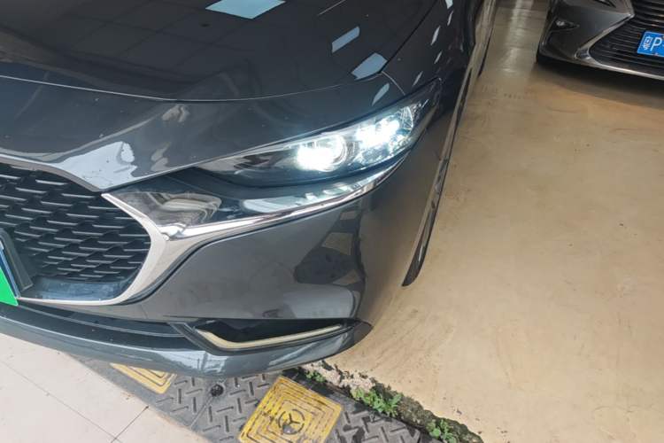 Used Mazda 3 Axela 2020 2.0L Automatic Zhiya Edition Left Front Headlight