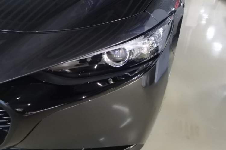 Used Mazda 3 Axela 2020 2.0L Automatic Zhiya Edition Left Front Headlight