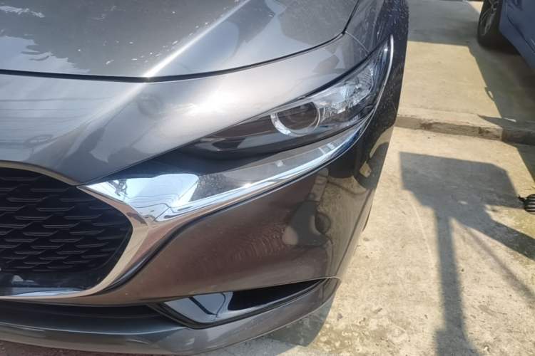 Used Mazda 3 Axela 2020 2.0L Automatic Zhiya Edition Left Front Headlight