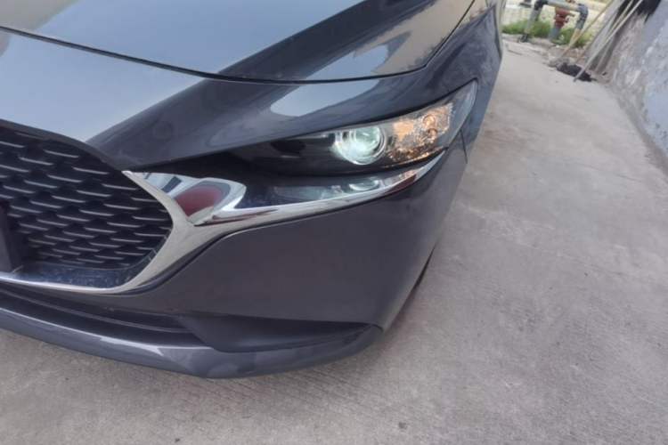Used Mazda 3 Axela 2020 1.5L Automatic ZhiMei Edition Left Front Headlight
