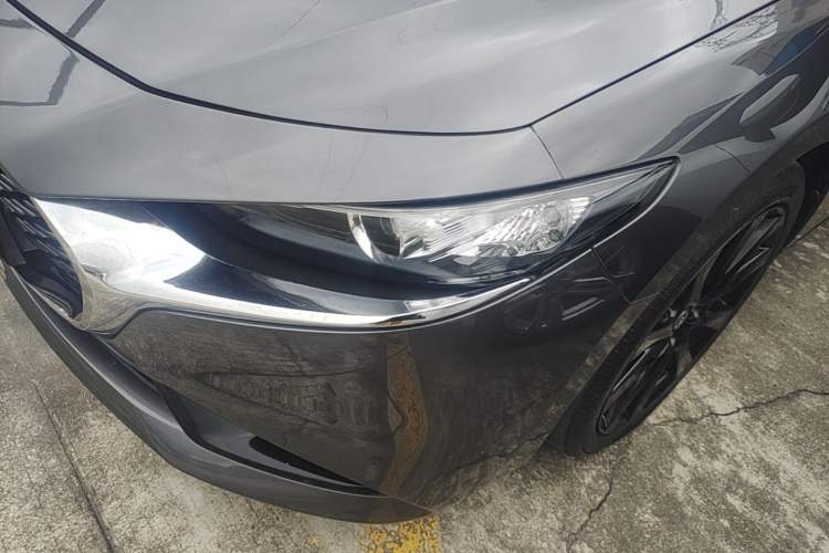 Used Mazda 3 Axela 2020 2.0L Automatic Zhiya Edition Left Front Headlight