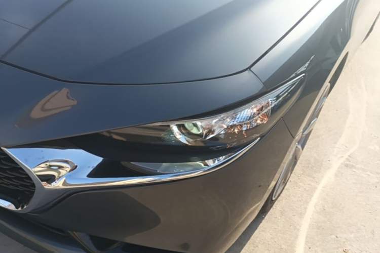 Used Mazda 3 Axela 2020 2.0L Automatic Zhiya Edition Left Front Headlight