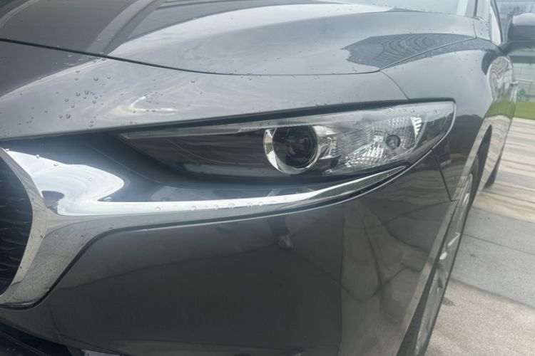 Used Mazda 3 Axela 2020 2.0L Automatic Zhiya Edition Left Front Headlight