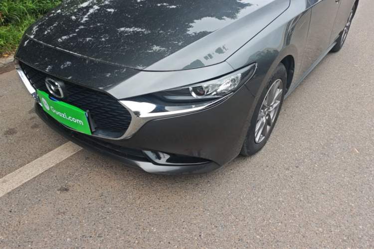 Used Mazda 3 Axela 2020 1.5L Automatic Luxury Version Left Front Headlight