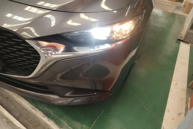 Used Mazda 3 Axela 2020 1.5L Automatic ZhiMei Edition Left Front Headlight