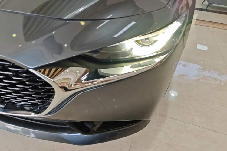 Used Mazda 3 Axela 2020 2.0L Automatic Zhiya Edition Left Front Headlight