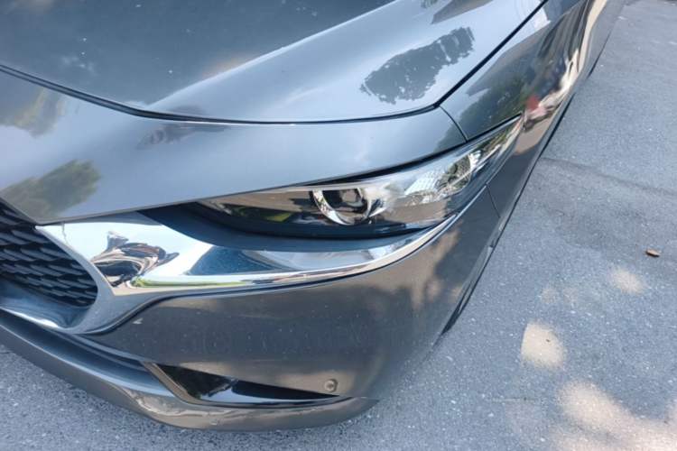 Used Mazda 3 Axela 2020 2.0L Automatic Zhiya Edition Left Front Headlight