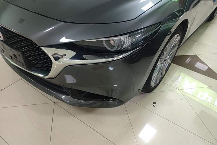 Used Mazda 3 Axela 2020 2.0L Automatic Zhiya Edition Left Front Headlight