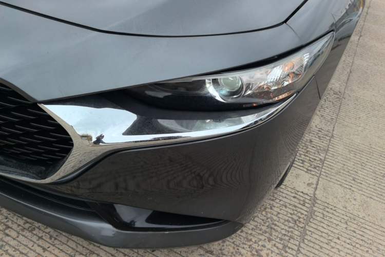 Used Mazda 3 Axela 2020 2.0L Automatic Zhiya Edition Left Front Headlight