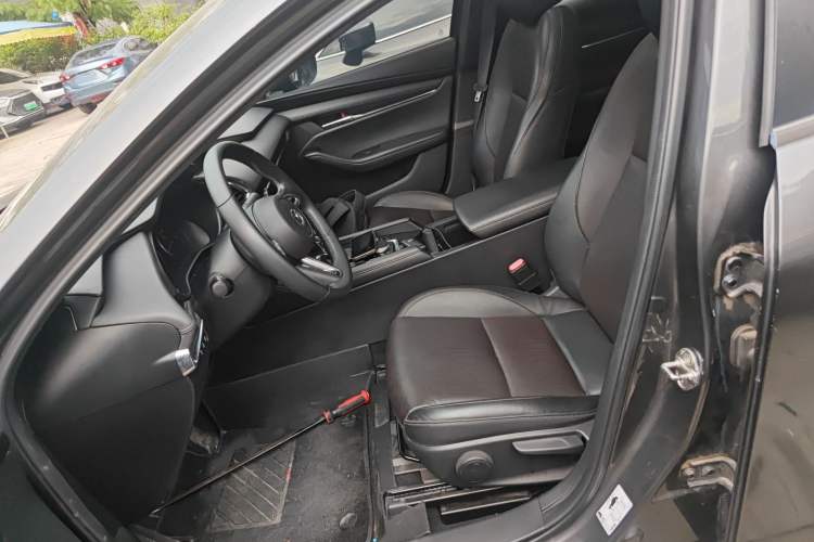 Used Mazda 3 Axela 2020 2.0L Automatic Zhiya Edition Left Front Seat