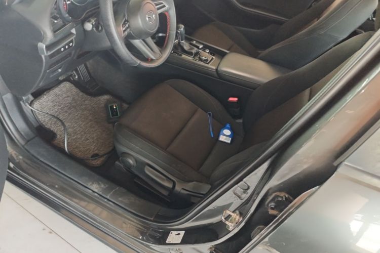 Used Mazda 3 Axela 2020 1.5L Automatic ZhiMei Edition Left Front Seat