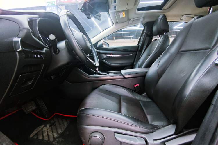 Used Mazda 3 Axela 2020 2.0L Automatic Zhiya Edition Left Front Seat