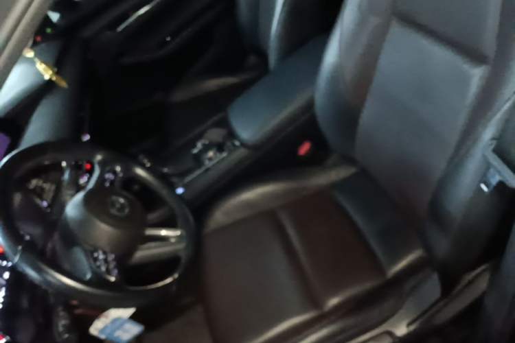 Used Mazda 3 Axela 2020 2.0L Automatic Zhiya Edition Left Front Seat