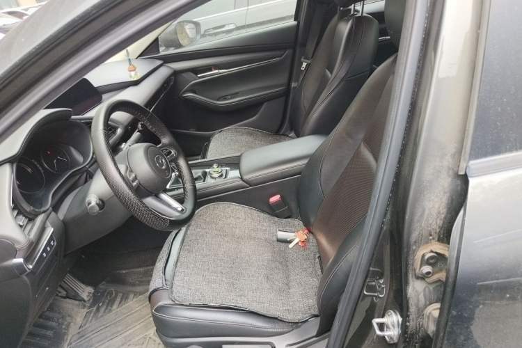 Used Mazda 3 Axela 2020 2.0L Automatic Zhiya Edition Left Front Seat