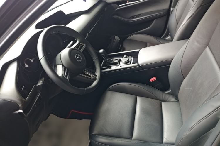 Used Mazda 3 Axela 2020 2.0L Automatic Zhiya Edition Left Front Seat