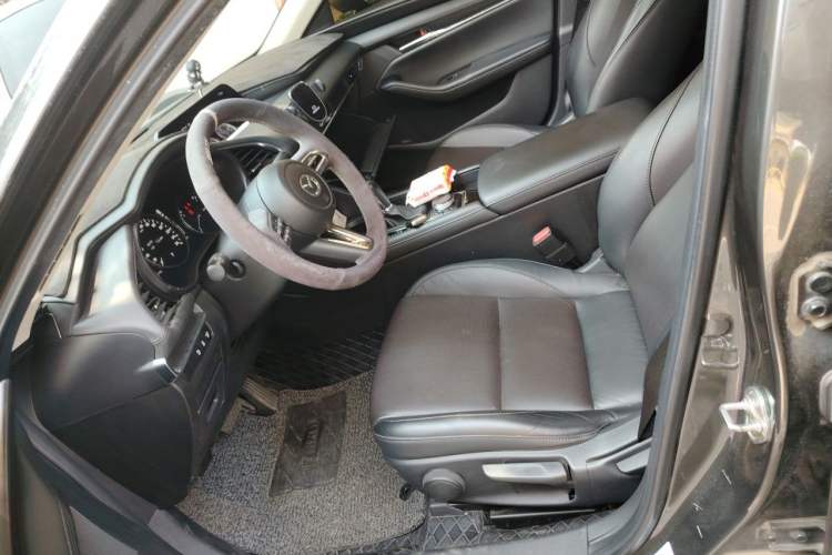 Used Mazda 3 Axela 2020 2.0L Automatic Zhiya Edition Left Front Seat