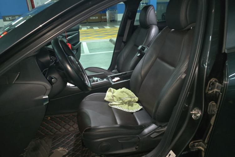 Used Mazda 3 Axela 2020 2.0L Automatic Zhiya Edition Left Front Seat