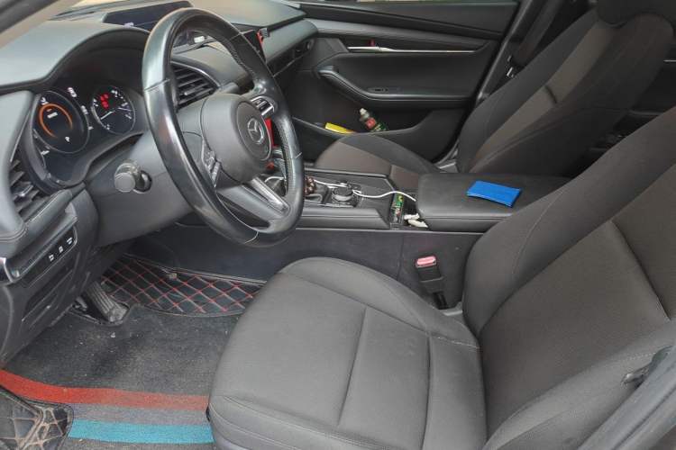 Used Mazda 3 Axela 2020 2.0L Automatic ZhiXuan Edition Left Front Seat