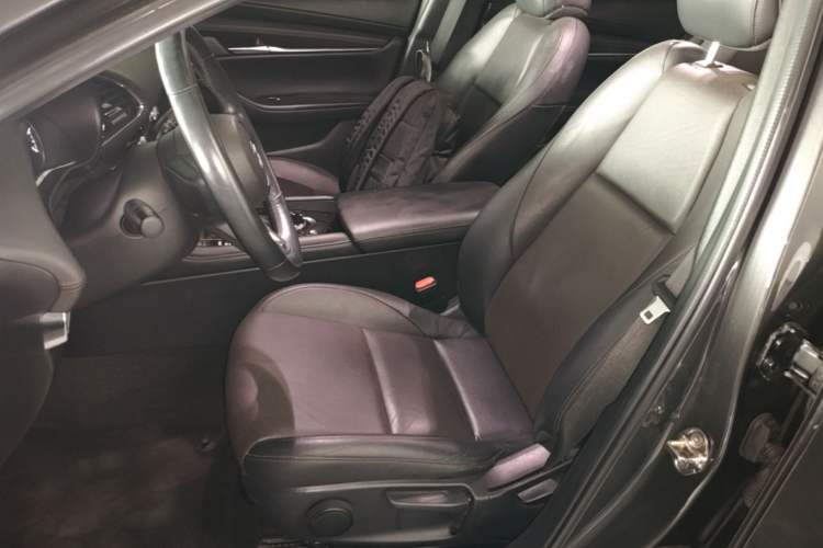Used Mazda 3 Axela 2020 2.0L Automatic Zhiya Edition Left Front Seat